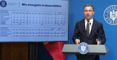 Guvernul a adoptat Memorandumul privind măsuri de reformă a pieţei de energie pe termen scurt, pentru preţuri corecte la consumatorii finali. Bogdan Ivan: Până în 2032, România poate să se transforme din importator de energie în exportator de energie