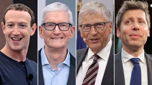 Donald Trump găzduieşte joi, la Casa Albă, o cină cu marii lideri din tehnologie, în noua Grădină a Trandafirilor; Elon Musk, marele absent
