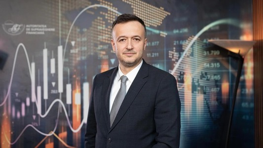 Gabriel Avrămescu, prim-vicepreşedinte ASF: „Preiau coordonarea sectorului investiţii şi instrumente financiare într-un moment-cheie pentru piaţa de capital din România”