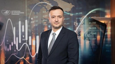 Gabriel Avrămescu, prim-vicepreşedinte ASF: „Preiau coordonarea sectorului investiţii şi instrumente financiare într-un moment-cheie pentru piaţa de capital din România”