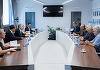 Ministrul Finanţelor, Alexandru Nazare, discuţii cu reprezentanţii Bǎncii Mondiale: Lucrǎm la o nouă platformă bugetară, pentru a asigura o planificare mai riguroasă a bugetului şi o mai bună comunicare între ministere