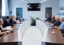 Ministrul Finanţelor, Alexandru Nazare, discuţii cu reprezentanţii Bǎncii Mondiale: Lucrǎm la o nouă platformă bugetară, pentru a asigura o planificare mai riguroasă a bugetului şi o mai bună comunicare între ministere