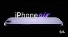 Apple pregăteşte lansarea noilor iPhone-uri, Iar ”iPhone Air” ar putea fi atracţia principală