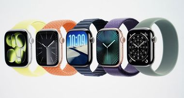 Apple a prezentat mai multe noi serii de ceasuri inteligente