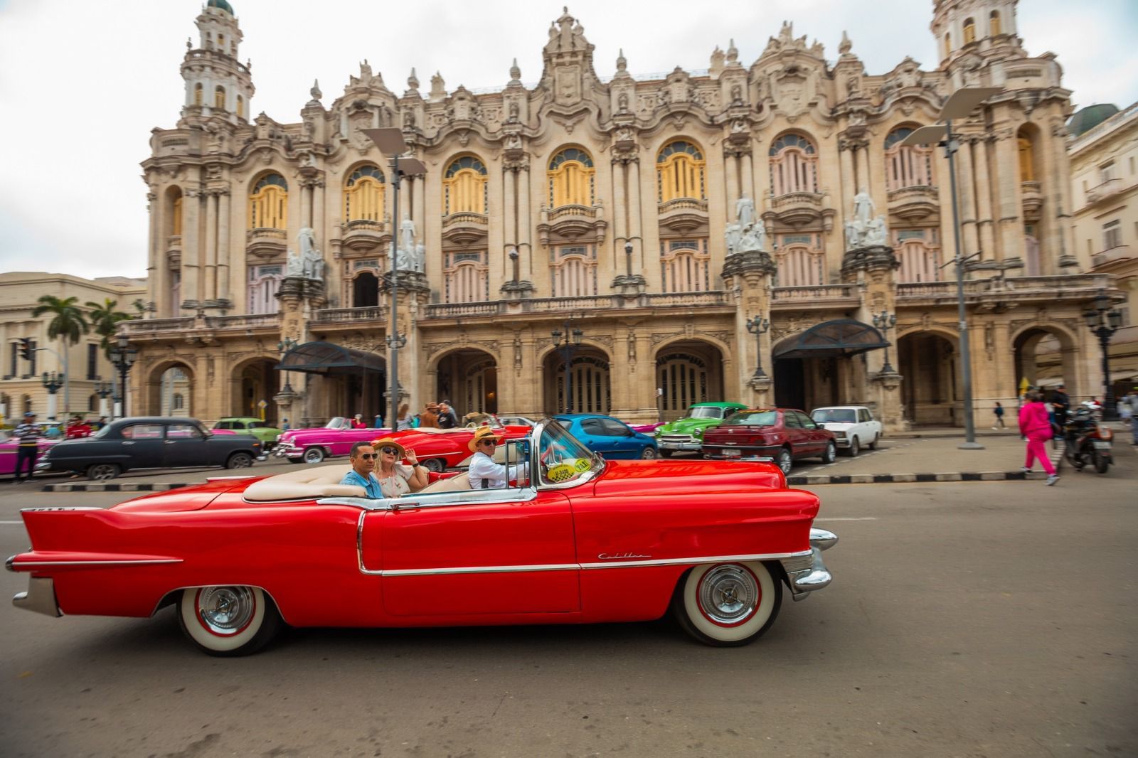 Peste 2.000 de turişti români au vizitat Cuba în prima parte a anului, iar în 2024 au fost înregistraţi 4.735 de turişti români. Ambasadoarea Cubei în România: ”O treime dintre vizitatori revin în Cuba pentru a doua oară sau chiar mai des”