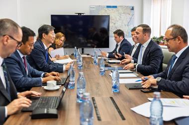 Ministrul Energiei, discuţii cu delegaţia FMI, despre efectele eliminării plafonării preţurilor la energie, într-un context în care România are printre cele mai ridicate preţuri din Europa