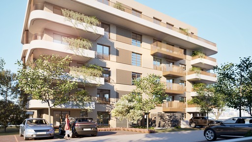 Dezvoltatorul Opus Land Development construişte un nou proiect rezidenţial, Cosmopolis Evolia, investiţia depăşeşte 200 de milioane de euro