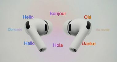 Cea mai interesantă funcţie a căştilor AirPods Pro 3 nu va fi disponibilă în Uniunea Europeană de la început