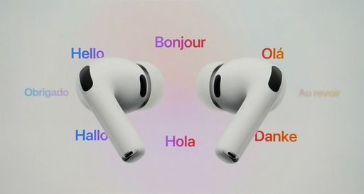 Cea mai interesantă funcţie a căştilor AirPods Pro 3 nu va fi disponibilă în Uniunea Europeană de la început