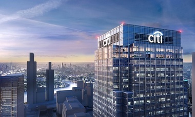 Costurile renovării sediului Citi din Londra au ajuns la 1,5 miliarde de dolari