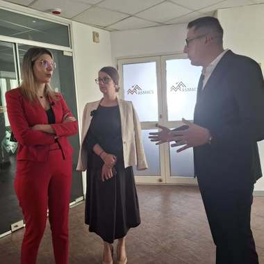 Directorul interimar al Apele Române: Prioritatea mea este ca instituţia să funcţioneze eficient şi responsabil, în interesul cetăţenilor şi al protejării resurselor de apă / Buzoianu: Avem nevoie de stabilitate şi de soluţii concrete