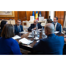 Premierul Ilie Bolojan a primit o delegaţie a Ford Otosan, companie care a investit în România până în prezent 500 milioane de euro: Guvernul susţine investiţiile pentru că ele creează locuri de muncă, plus-valoare şi dezvoltare