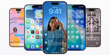 Apple a lansat iOS 26 cu Liquid Glass 