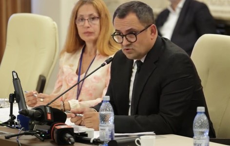 Preşedintele ANAF, în Parlament: Reorganizarea ANAF-ului va veni imediat ce un proces de digitalizare se finalizează / Explicaţii privind controalele dese la micii contribuabili