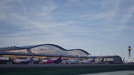 Nouă oferte au fost depuse pentru proiectarea noului terminal al Aeroportului Henri Coandă. Noul terminal, al doilea al celui mai mare aeroport din România, va costa peste 1 miliard de euro