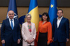 Premierul Ilie Bolojan, discuţii cu o delegaţie a Băncii Europene pentru Reconstrucţie şi Dezvoltare (BERD), despre proiectele de investiţii aflate în derulare şi iniţiativele prioritare viitoare