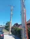 Distribuţie Energie Electrică Romania a investit 11,8 milioane de lei în modernizarea infrastructurii de distribuţie a energiei electrice din localitatea Crăciunelul de Jos, judeţul Alba