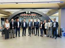 Virgil Popescu: Am explorat oportunităţile de consolidare a cooperării dintre Uniunea Europeană şi Canada în domeniul tehnologiei nucleare. România are deja o colaborare solidă cu Canada prin utilizarea tehnologiei CANDU la centrala de la Cernavodă