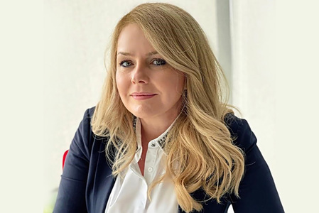 Marinela Mihalcea, Head of Financing Products la UniCredit Bank Romania, va participa la evenimentul premium News.ro "IMM-urile, oxigen pentru România” - ediţia a IV-a