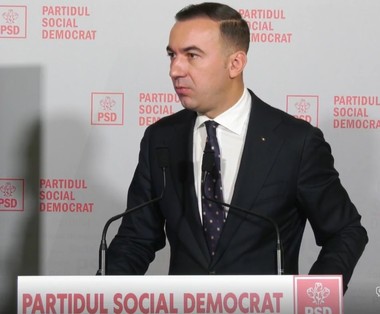 Ministrul Energiei, Bogdan Ivan, prezintă planul de redresare economică propus de PSD pe energie: Facilităţi pentru companiile care folosesc gazul natural ca materie primă în proporţie de peste 30% din costul final, fond pentru investiţii strategice