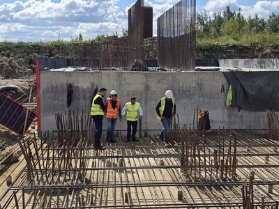 Secretar de stat: Podul de Flori peste Prut la Ungheni, Golăieşti – Zagarancea este în grafic şi va fi gata în toamna anului viitor