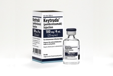FDA a aprobat versiunea injectabilă a terapiei oncologice Keytruda de la Merck