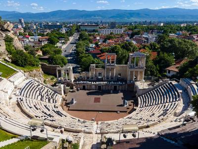 Oraşul Plovdiv din Bulgaria va interzice maşinile vechi în centrul oraşului timp de şapte luni, începând din octombrie