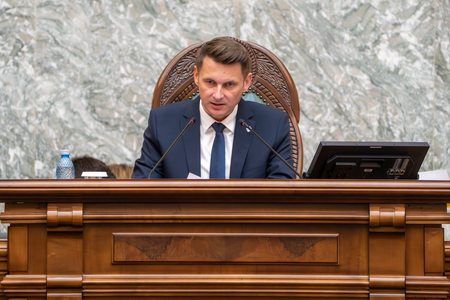 Mircea Abrudean: De astăzi, profesioniştii din contabilitate, consultanţă fiscală, evaluare şi audit fiscal au parte de aceeaşi protecţie juridică de care beneficiază deja alte profesii liberale, precum avocaţii