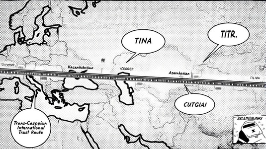 SUA şi Kazahstanul au ajuns la un acord de 4 miliarde de dolari pentru livrarea de locomotive americane, anunţă Lutnick
