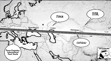 SUA şi Kazahstanul au ajuns la un acord de 4 miliarde de dolari pentru livrarea de locomotive americane, anunţă Lutnick