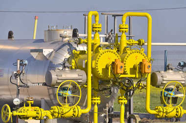 Depogaz, din Grupul Romgaz, a înmagazinat 2,59 miliarde metri cubi de gaze naturale în cele cinci depozite, adică peste 90% din capacitate
