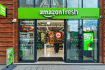 Amazon îşi închide toate magazinele Fresh din Marea Britanie
