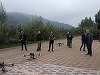 Comisarii Gărzii de Mediu, instruiţi să folosească dronele pentru identificare a depozitelor ilegale şi pentru a depista posibile încălcări ale legislaţiei de mediu