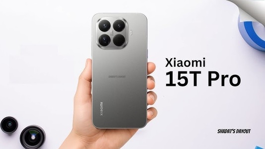 Gigantul chinez Xiaomi concurează Samsung cu noi smartphone-uri, Xiaomi 15T, şi electrocasnice