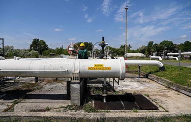 Grupul MOL anunţă că testele de capacitate ale oleoductului Adria au eşuat din cauza unor probleme tehnice