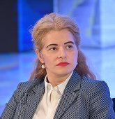 Conferinţa News.ro "IMM-urile, oxigen pentru România” - Gabriela Folcuţ (Asociaţia Română a Băncilor): Noi avem capacitatea să finanţăm companiile, populaţia şi statul /  România are un potenţial mare de creştere prin credit - VIDEO
