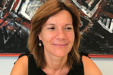 Conferinţă News.ro – Daniela Marin, principal manager BERD: Cred că şi băncile ar trebui să aibă mai mult curaj, să se uite mai bine către IMM-uri, iar acestea să aibă curaj să aducă capital propriu / E riscant, dar e dovadă de asumare a riscului - VIDEO