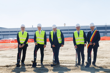 Rockwool investeşte 150 de milioane de euro în construcţia unei linii de producţie la fabrica de vată bazaltică din Prahova