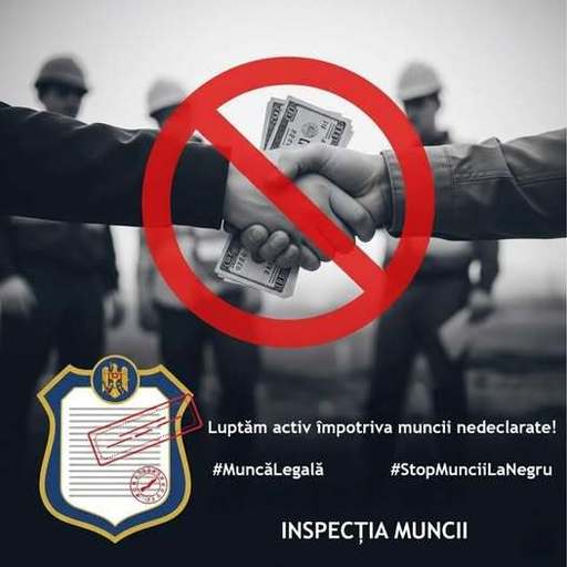 Ministrul Muncii, după ce 530 de oameni au fost găsiţi într-o singură zi muncind fără contracte, la o firmă de curierat din Bucureşti. Amenda a fost de doar 200.000 lei. Este mult prea puţin, pentru a descuraja abuzurile