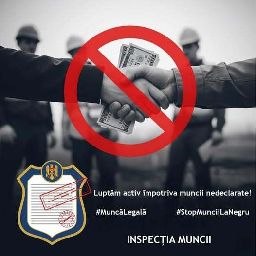 Ministrul Muncii, după ce 530 de oameni au fost găsiţi într-o singură zi muncind fără contracte, la o firmă de curierat din Bucureşti. Amenda a fost de doar 200.000 lei. Este mult prea puţin, pentru a descuraja abuzurile