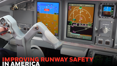 Alarme create de Honeywell ar putea preveni coliziunile pe aeroporturi: ”Fiecare secundă contează”