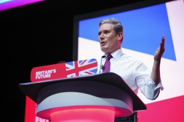 Premierul britanic Keir Starmer avertizează: Marea Britanie este ”la o răscruce” între reînnoire şi declin