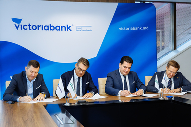 Victoriabank, din Grupul Banca Transilvania, a finalizat achiziţia Microinvest 