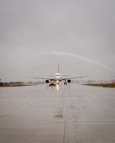 Zboruri directe ale companiei AnimaWings de la Craiova la Istanbul, de două ori pe săptămână