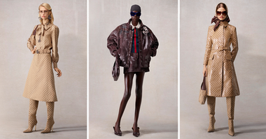 Strategia Gucci de vânzare rapidă pentru colecţiile lui Demna dă primele semne de succes
