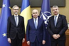 Premierul Ilie Bolojan, întrevedere cu delegaţia Băncii Europene de Investiţi, cu prilejul semnării contractului de 500 de milioane de euro, prima tranşă dintr-un pachet total de un miliard de euro, pentru construcţia autostrăzii A1 Sibiu–Piteşti