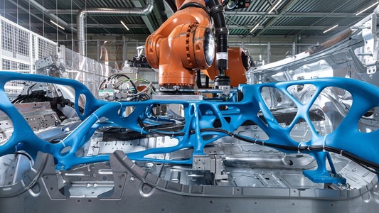 Germania - Producţia industrială înregistrează cea mai puternică scădere din ultimii trei ani