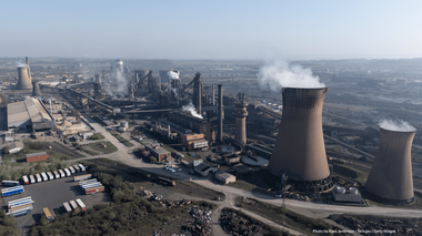 Industria siderurgică din Marea Britanie avertizează asupra ”celei mai mari crize din istorie” după ce UE majorează tarifele la oţel