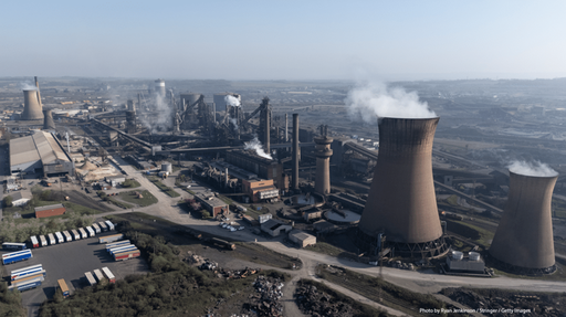 Industria siderurgică din Marea Britanie avertizează asupra ”celei mai mari crize din istorie” după ce UE majorează tarifele la oţel