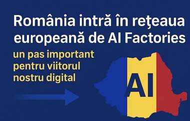 Radu Miruţă, după ce Uniunea Europeană a anunţat extinderea reţelei de centre dedicate inteligenţei artificiale: Un pas important pentru viitorul nostru digital. Treptat, trecem de la ambiţie la infrastructură


